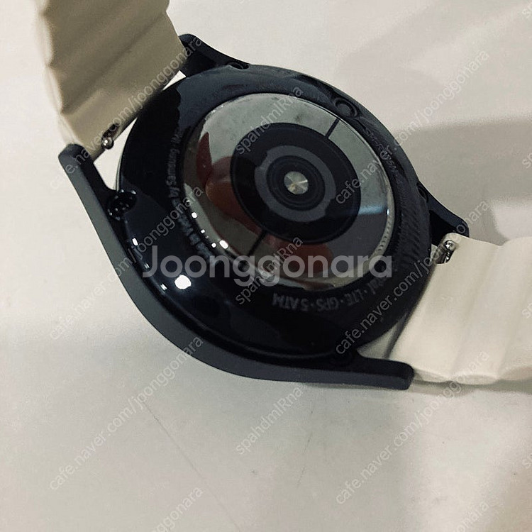 갤럭시 워치5 블랙 40MM S급 매우깔끔! 케이블 포...--4