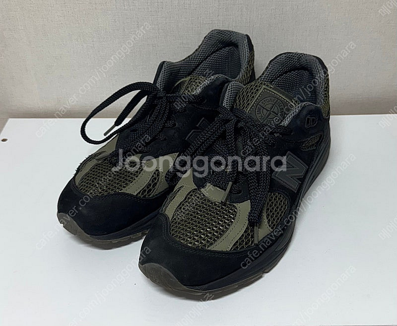뉴발란스 스톤아일랜드 991v2 275사이즈--0