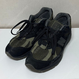 뉴발란스 스톤아일랜드 991v2 275사이즈