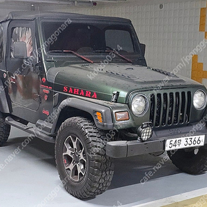 지프 랭글러2.5L