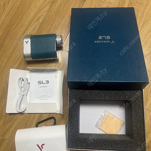 보이스 캐디 sl3 레이저 거리 측정기