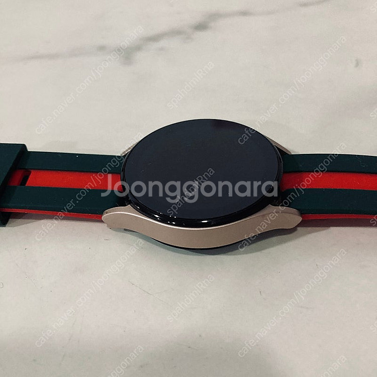 갤럭시 워치5 핑크골드 40MM S급 매우깨끗! 6만5...--2