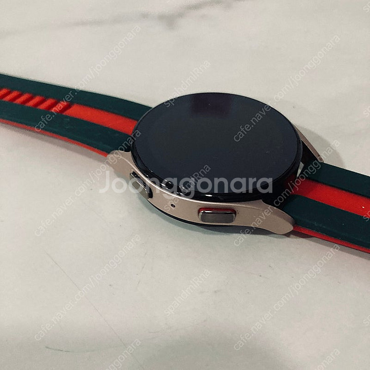 갤럭시 워치5 핑크골드 40MM S급 매우깨끗! 6만5...--3