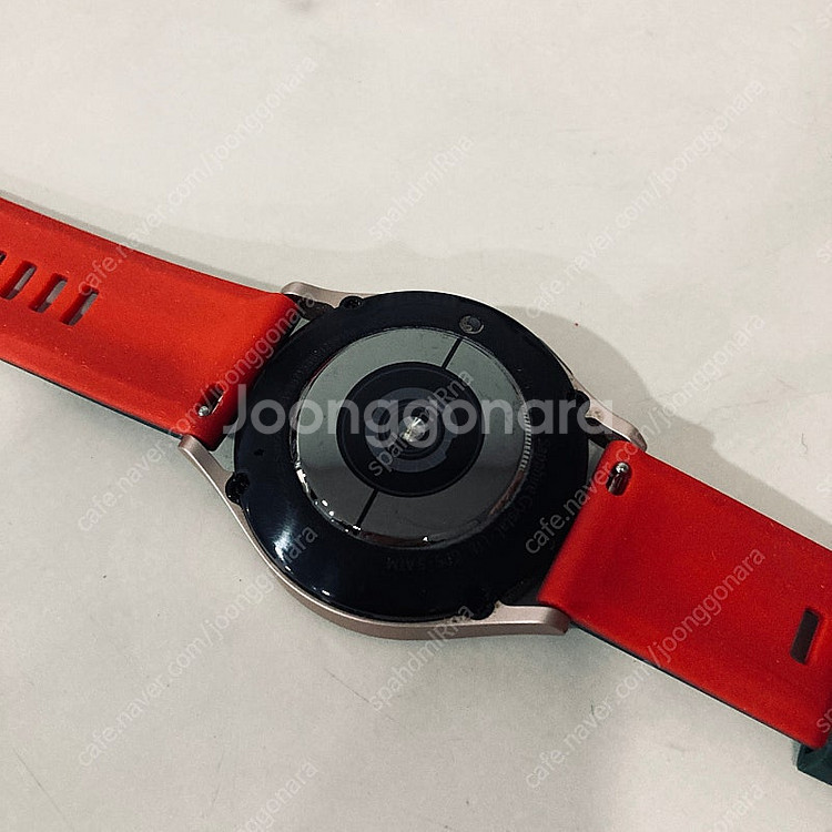 갤럭시 워치5 핑크골드 40MM S급 매우깨끗! 6만5...--4