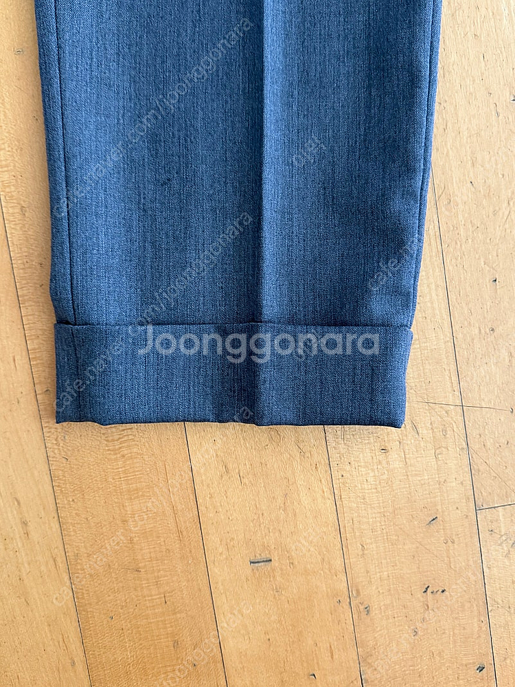 벨리프 울팬츠--1