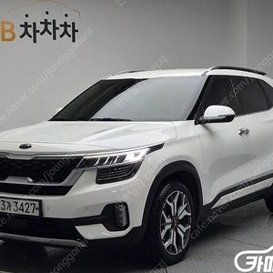 [기아]셀토스 디젤 1.6 4WD 프레스티지 (5인승) ★중고차★중고차매입★전액할부★저신용자★신불자★소액할부★현금★카드 전부 가능합니다!