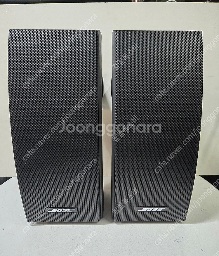 4채널 앰프 EMA-400N 1대 BOSE 보스스피커 ...--0