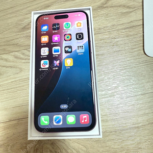 아이폰 16 플러스 핑크 128GB s급 실사용 한달