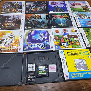 3ds ,ds 소프트 판매