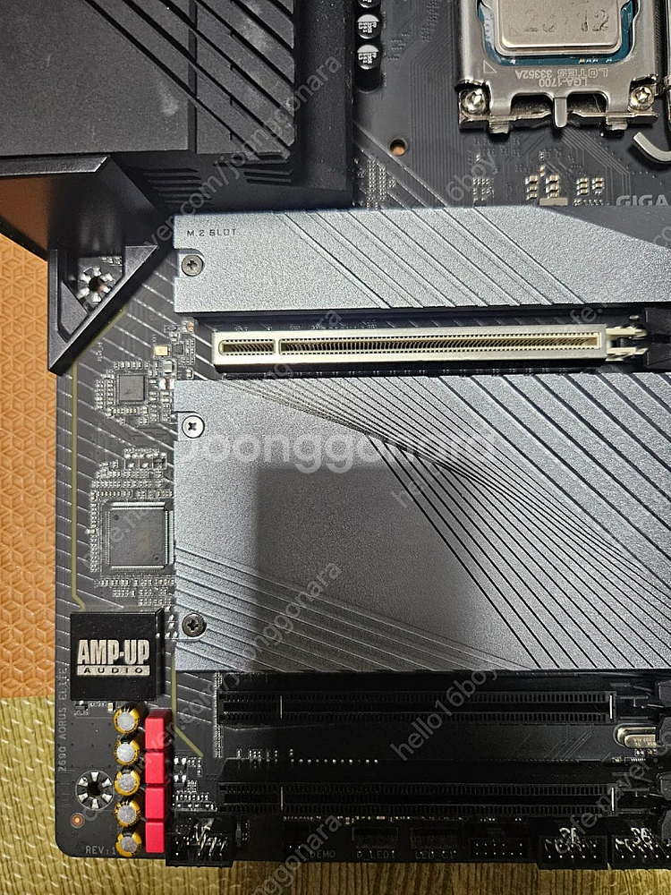 14600kf, Z690 AORUS ELITE (DDR...--2