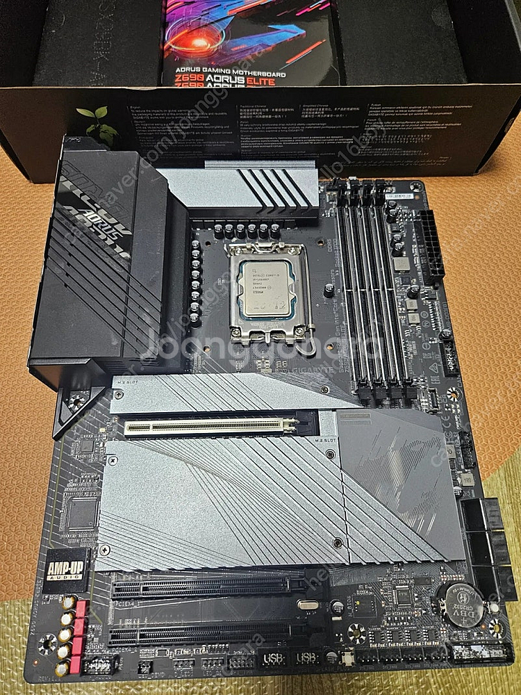 14600kf, Z690 AORUS ELITE (DDR...--5