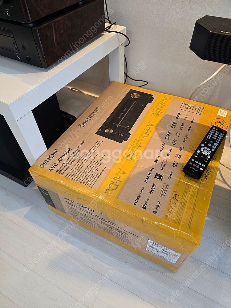 데논 AVC-X3800H 판매--1