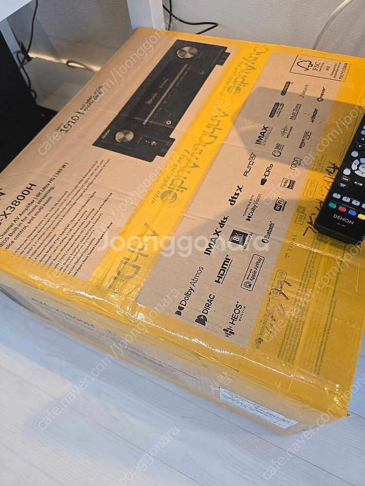 데논 AVC-X3800H 판매--2