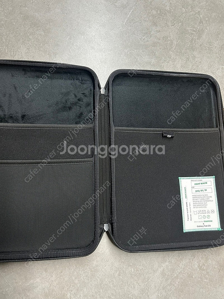 로우로우파우치 갤럭시탭S10 울트라--1