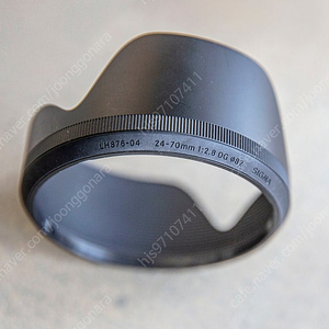 SIGMA LH876-04 렌즈후드 (정품)