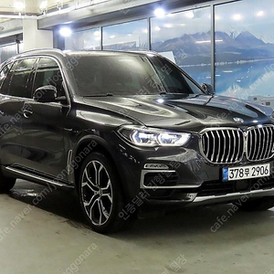 BMW X5 중고차 할부 개인사업자 차량구매 수입중고차 회색 2021년식 xDrive 40i xLine 중고차카페