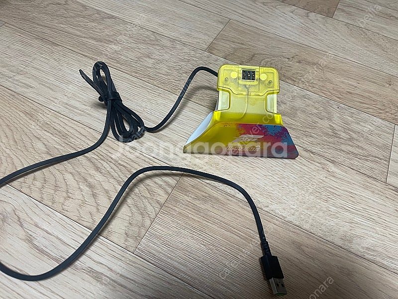 포르자 한정패드 및 레이저 충전거치대--1