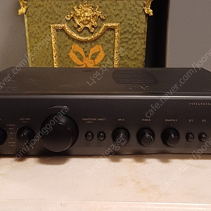 영국 ARCAM ALPHA9 스테레오 인티앰프