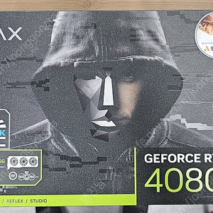 갤럭시 RTX 4080 Super SG (부산/경남 직거래, 110만)