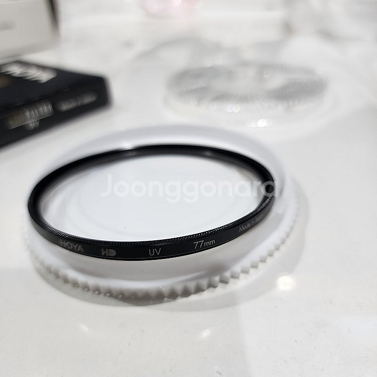독일제/렌즈필터77mm/HOYA / HD MC-UV 경...--1