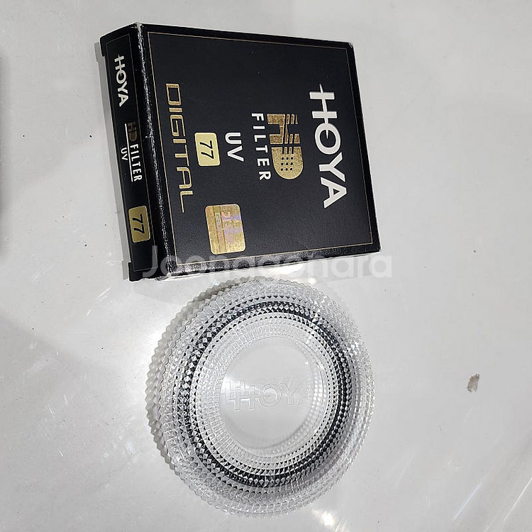 독일제/렌즈필터77mm/HOYA / HD MC-UV 경...--2