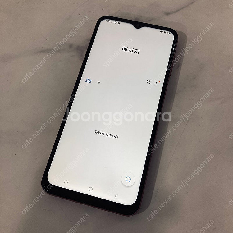 갤럭시 버디2 오렌지 128기가 무잔상액정S급 깨끗! ...--5