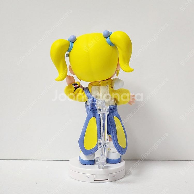 팝마트 몰리 X 파워퍼프걸 BJD 버블 구관 피규어 인...--3