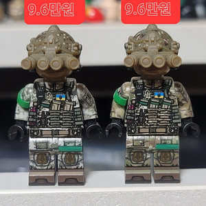 레고 브릭매니아 brickmania 미니피규어 팝니다.