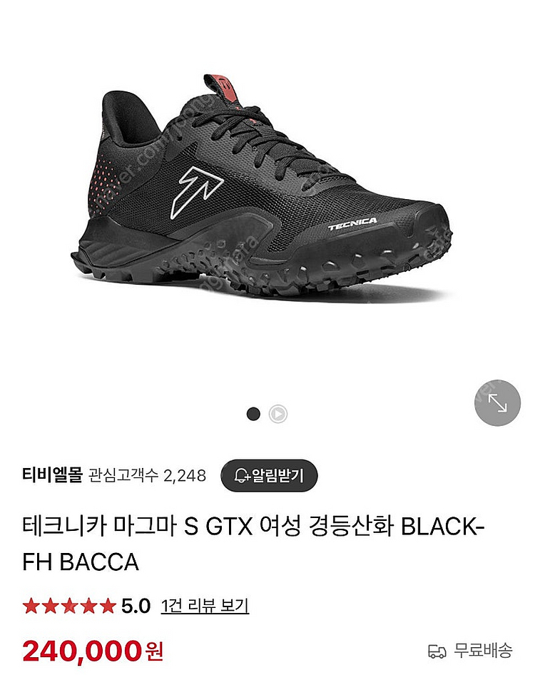 테크니카 마그마 S GTX 255mm--0