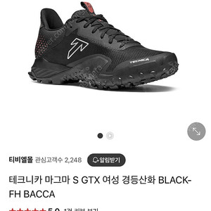 테크니카 마그마 S GTX 255mm