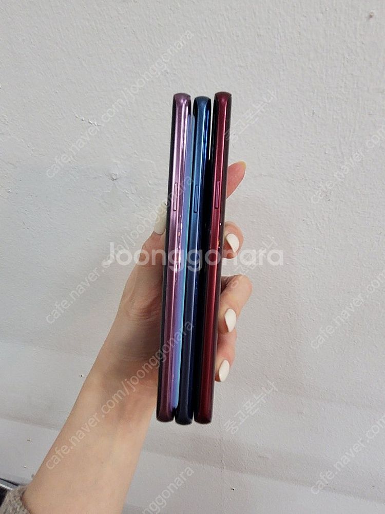 갤럭시S9 A급 중고폰공기계 당일배송!--2