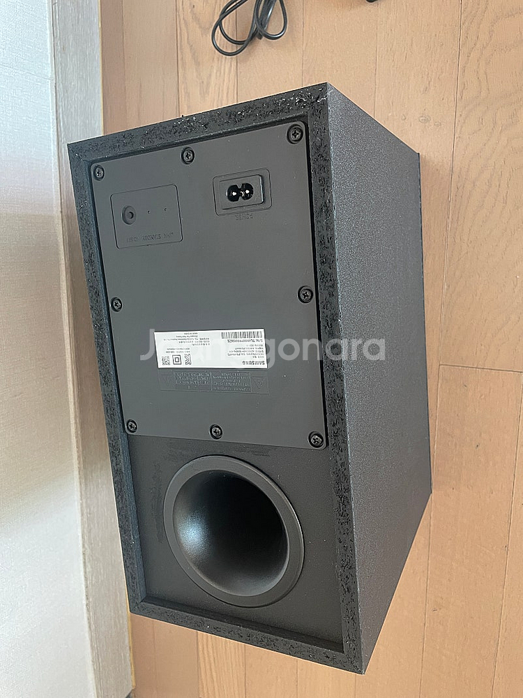 삼성 사운드바 엠프 ps-wa45t--0