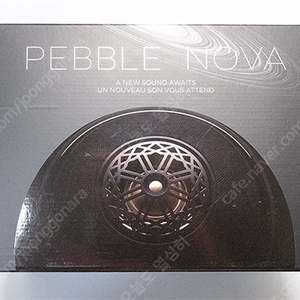 Creative PEBBLE NOVA (정품)