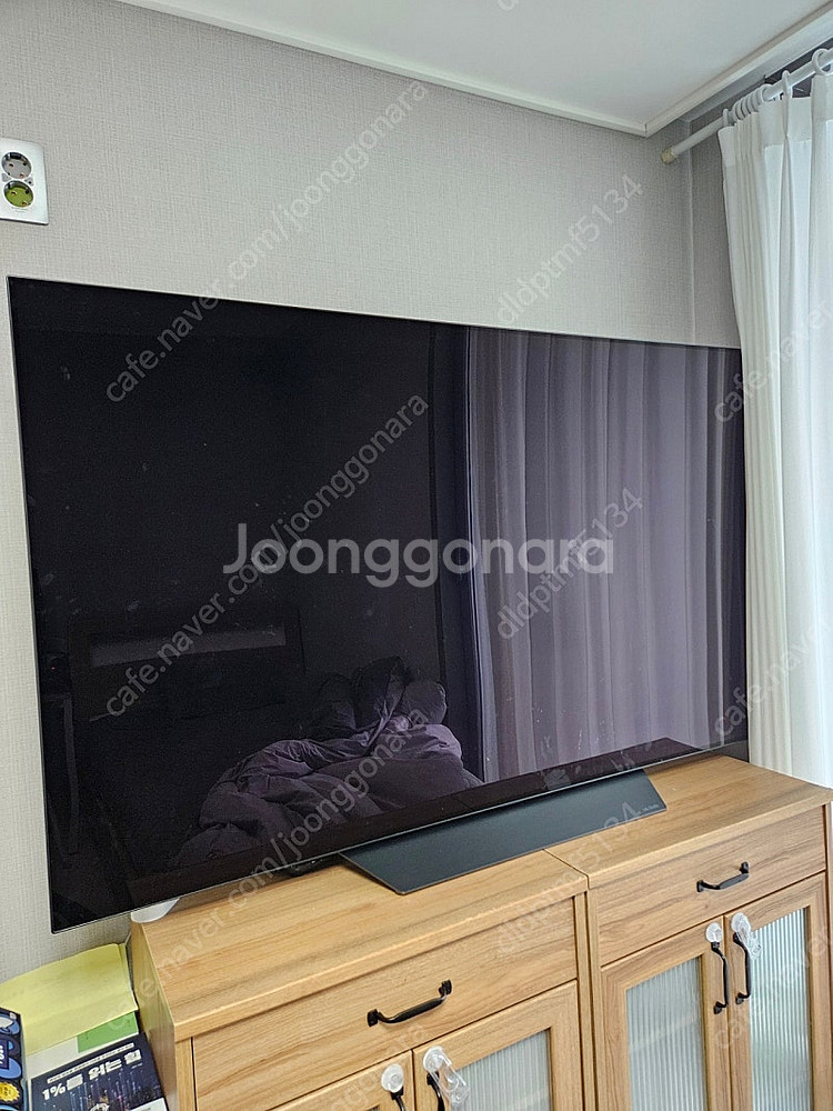 LG OLED 65인치 TV 판매합니다 (OLED65B...--0