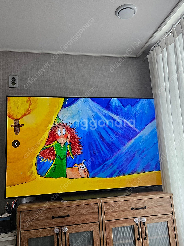 LG OLED 65인치 TV 판매합니다 (OLED65B...--4