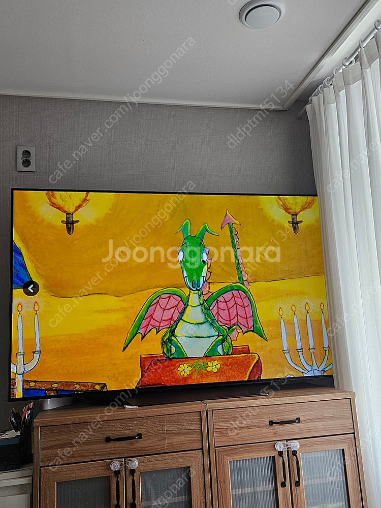 LG OLED 65인치 TV 판매합니다 (OLED65B...--5