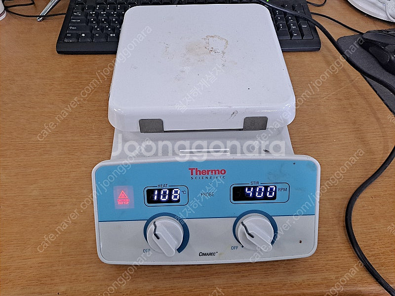 Thermo SCIENTIFIC CIMAREC+ 가열교...--0