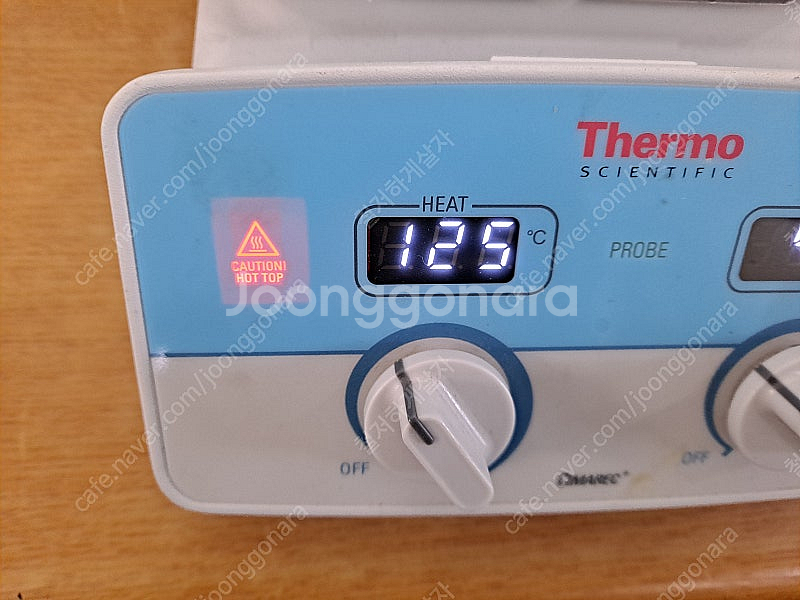 Thermo SCIENTIFIC CIMAREC+ 가열교...--1