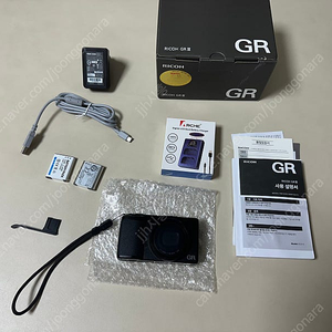 리코 gr3 판매합니다