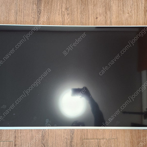 삼성 M7 43인치 화이트모델(S43BM701, 액정나감)