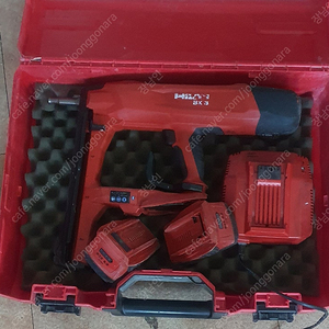 힐티 충전 타정총 bx-3