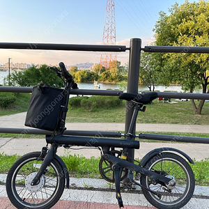 샤오미 Qicycle 치사이클 (경량접이식 전기자전거)