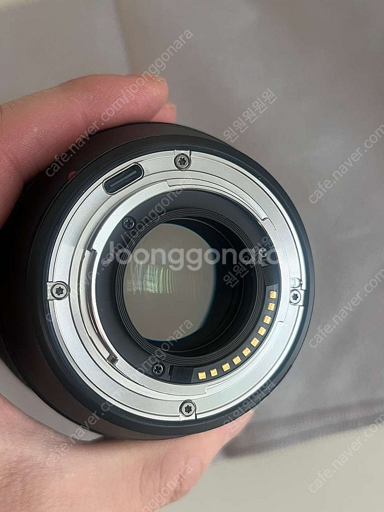 빌트록스 75mm 1.2 후지X마운트 팝니다--5