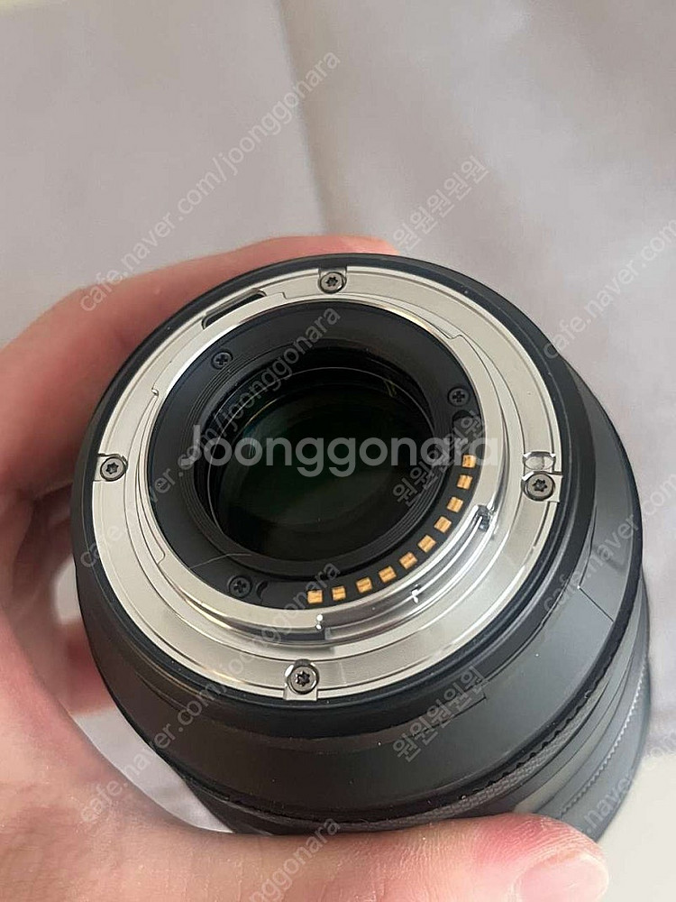 빌트록스 75mm 1.2 후지X마운트 팝니다--6