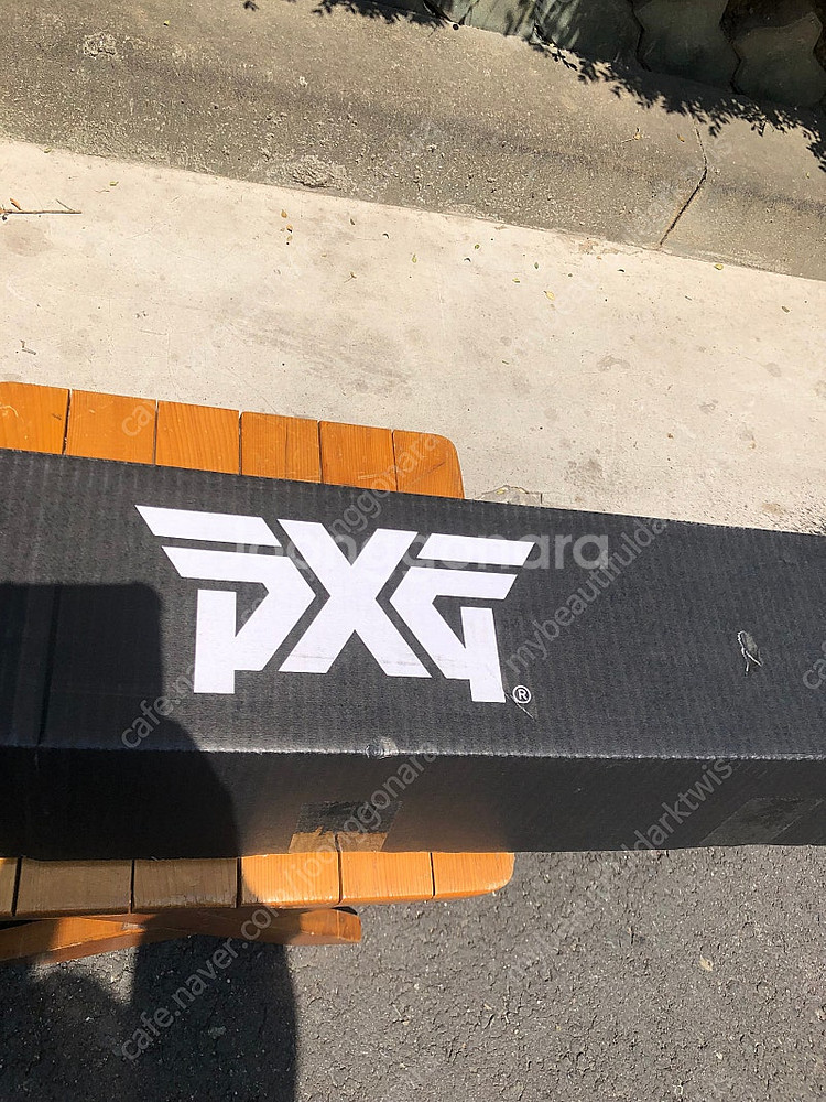 Pxg 블랙옵스 아이언 7개 5-9,w,g nspro9...--3