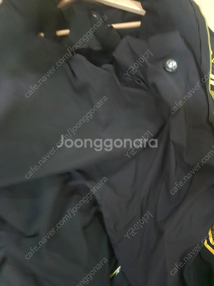 다이와 토너먼트 동계용 낚시복 (오리털 내피 포함)--3