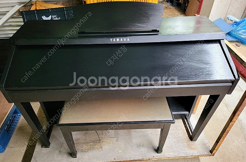 야마하 전자피아노 CVP-601B--0