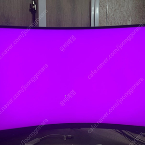 [삼성전자] 오디세이 Neo G7 S32BG750 4K UHD 게이밍모니터 165Hz 35만원에 팝니다.
