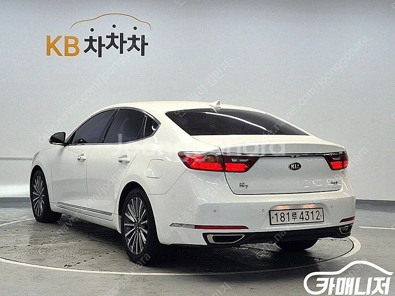 [기아]올 뉴 K7 디젤 R 2.2 리미티드 (5인승)...--2