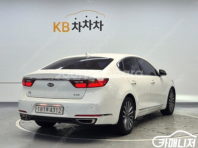 [기아]올 뉴 K7 디젤 R 2.2 리미티드 (5인승)...--3